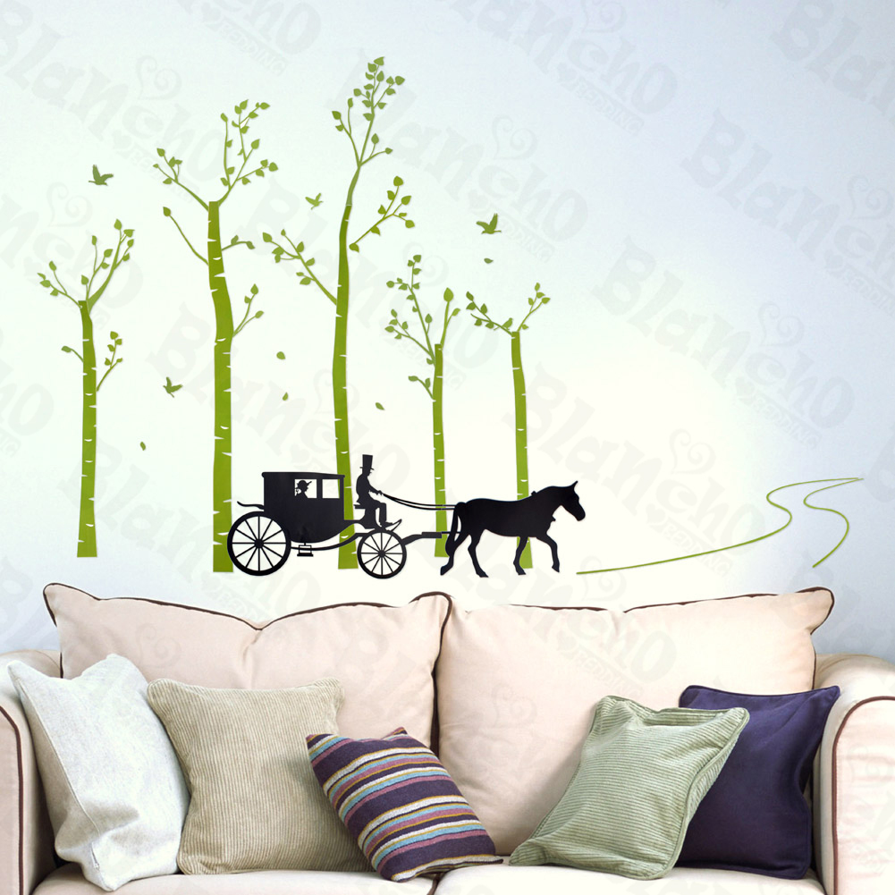 Home Decor Wall Decals