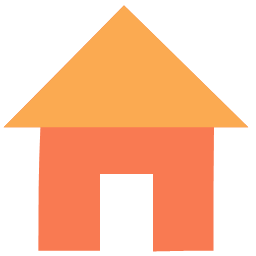 House Icon Flat