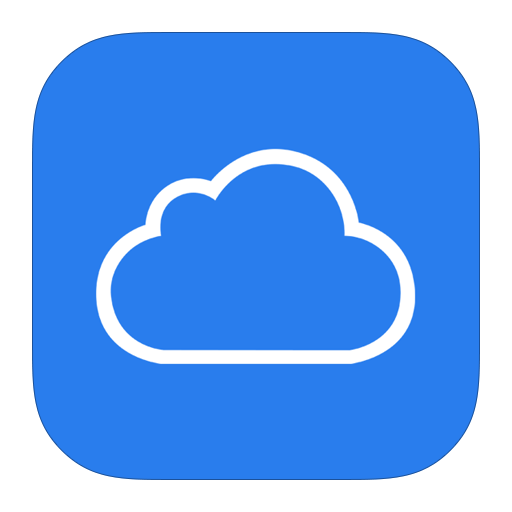 iCloud Icon