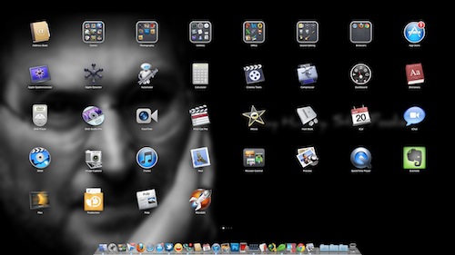 Icons for Mac OS X