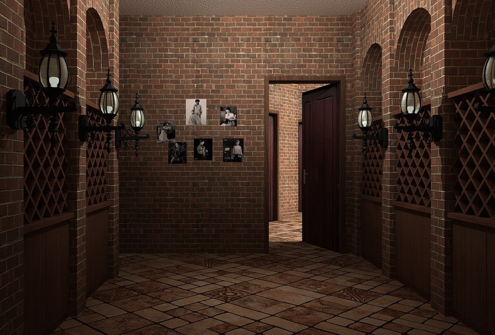 Interior Brick Walls Design