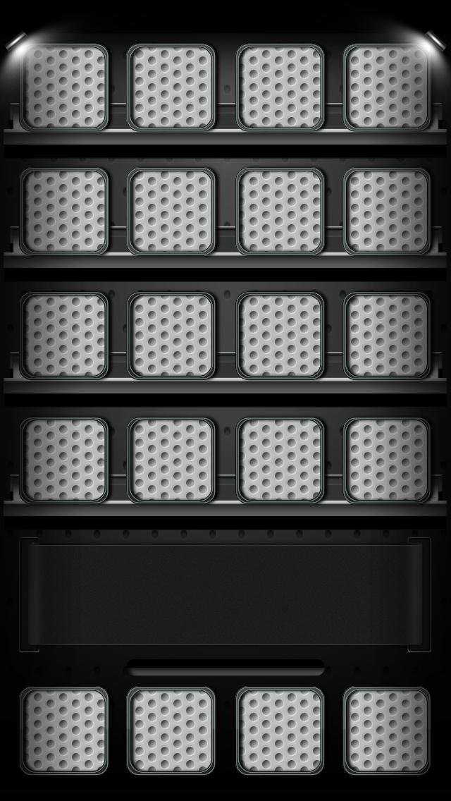 iPhone 5 Icon Skin