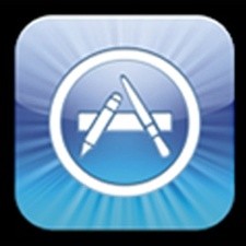 iPhone App Store Icon