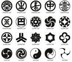 Japanese Designs and Patterns