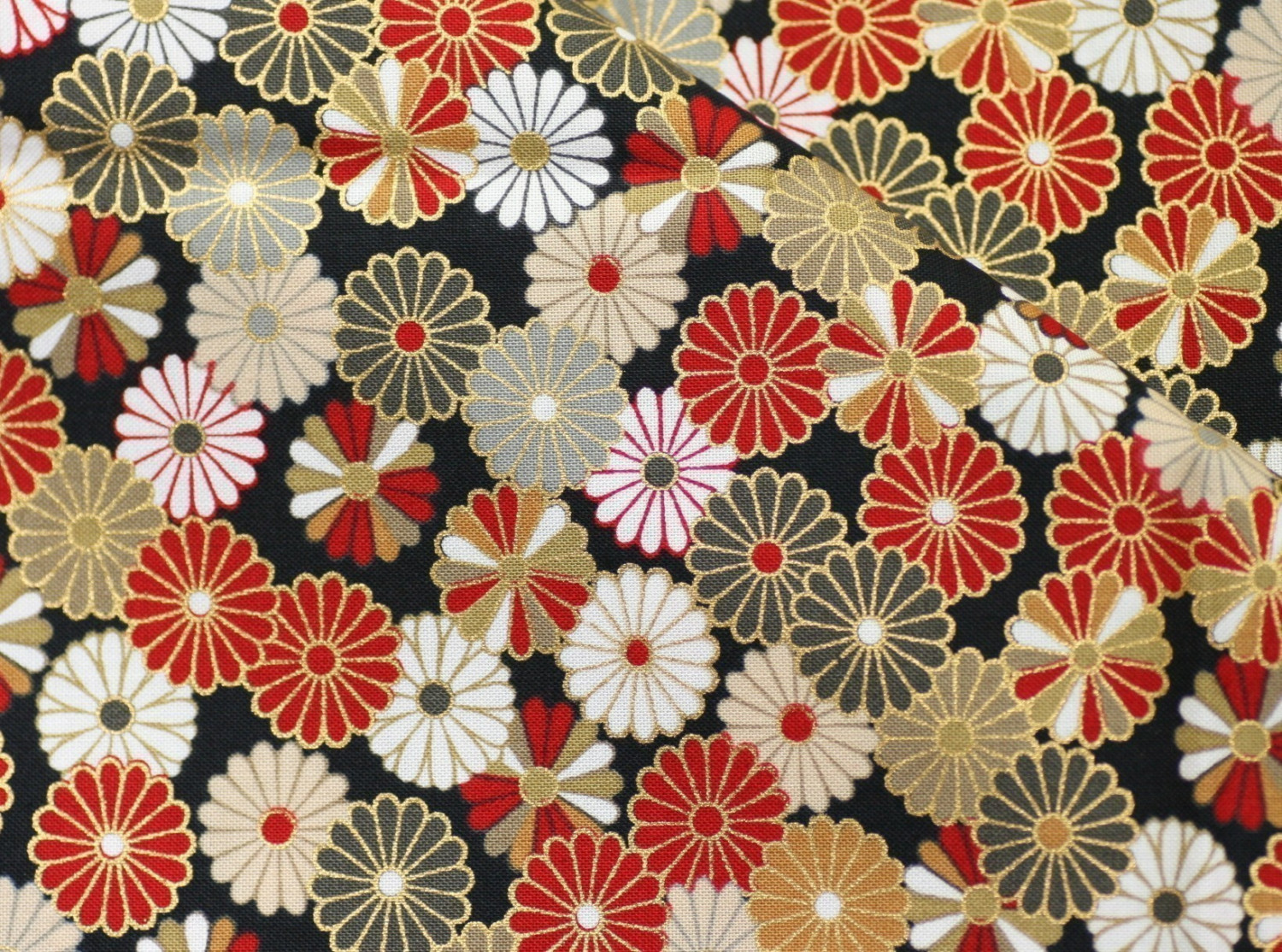 Japanese Kimono Fabric Patterns
