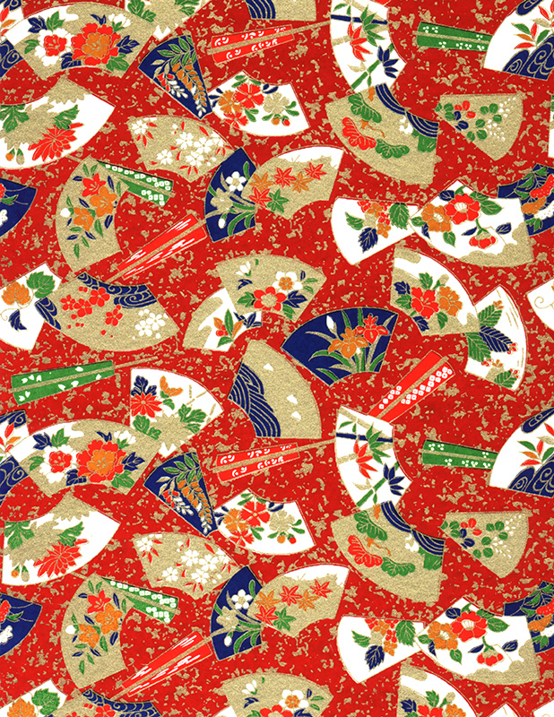 Japanese Paper Pattern