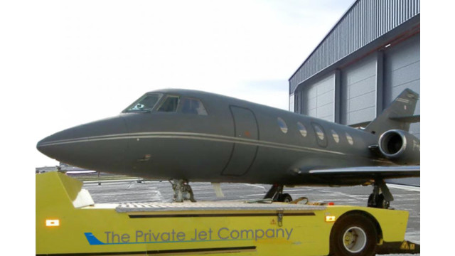 Jet Private Business Men