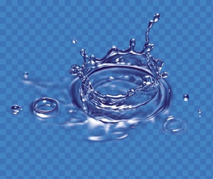 Layered PSD Water Series