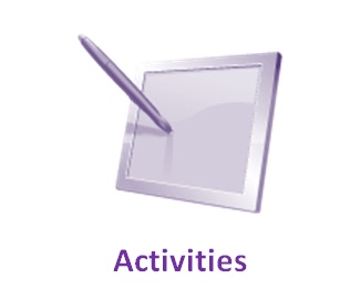 Learning Activity Icon