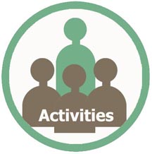 Learning Activity Icon