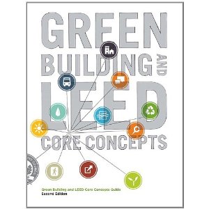 LED Green Building and LEED Core Concepts Guide