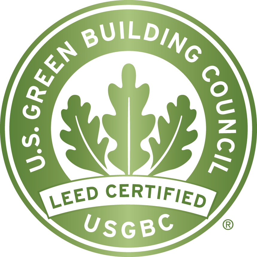 LEED Gold Certification Logo