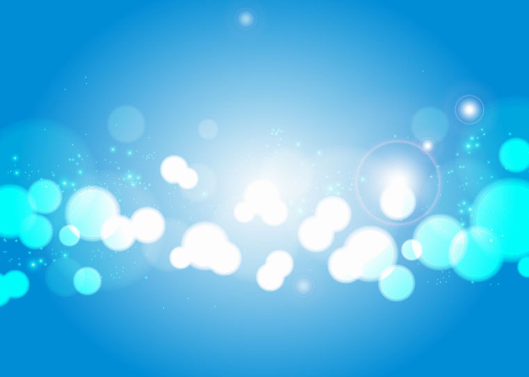 Light Blue Vector Design