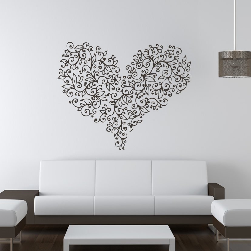 Love Wall Art Stickers