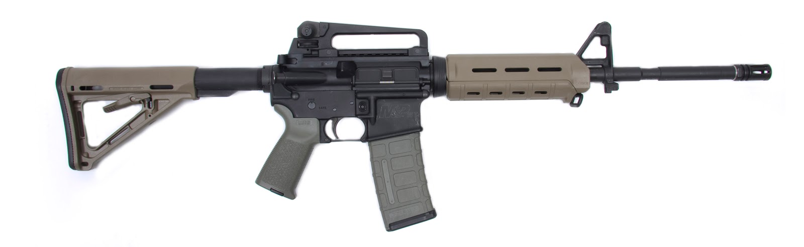 M4 Assault Rifle M4 Assault Rifle