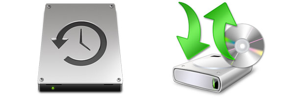 Mac Backup Drive Icon