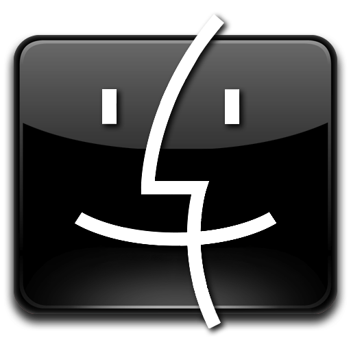 Mac Finder Icon