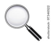 Magnifying Glass Clip Art Free