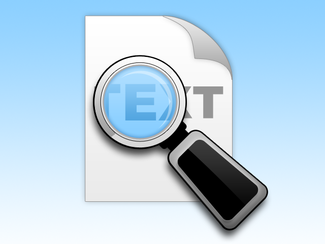 Magnifying Glass Graphic