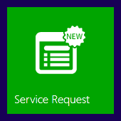 Management Service Request Icon