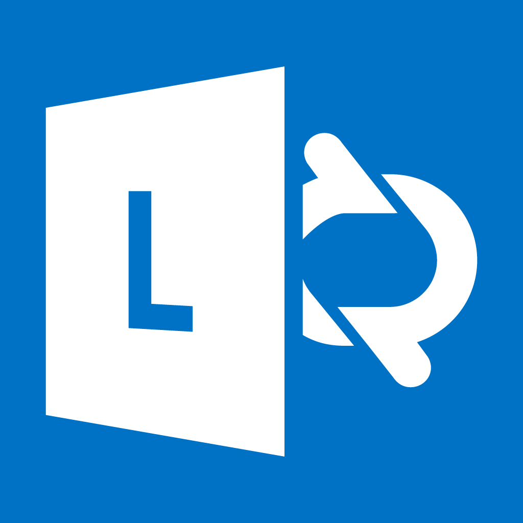 Microsoft Lync 2013 Icon