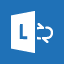 Microsoft Lync 2013 Icon