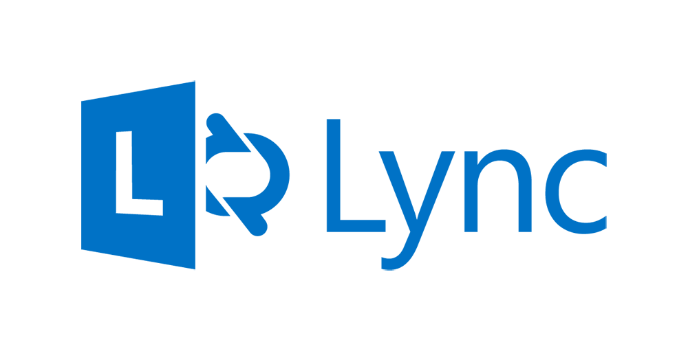 Microsoft Lync 2013 Logo