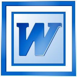 Microsoft Office Word Icon