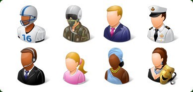 Microsoft People Icon