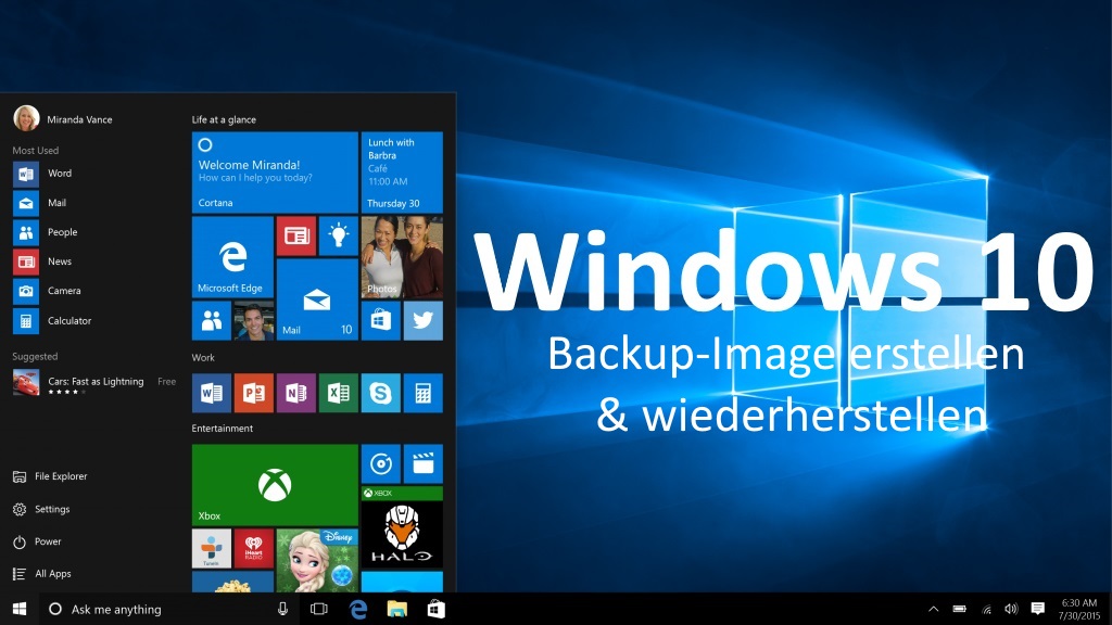 Microsoft Windows 10 Upgrade