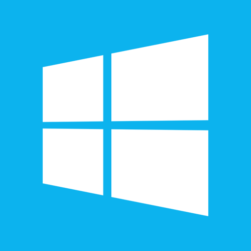 Microsoft Windows 8 Icons