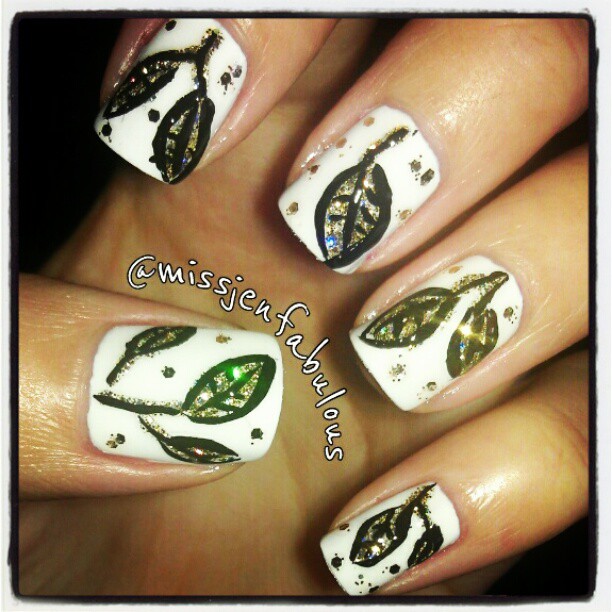 Miss Jen Fabulous Nail Art