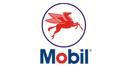 Mobil Oil Horse Logo