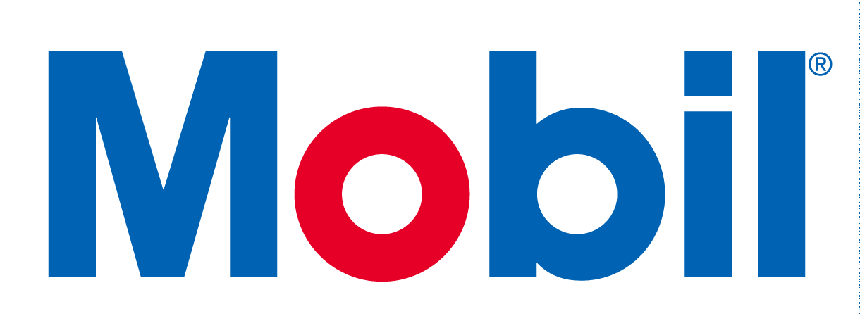 Mobil Oil Logo