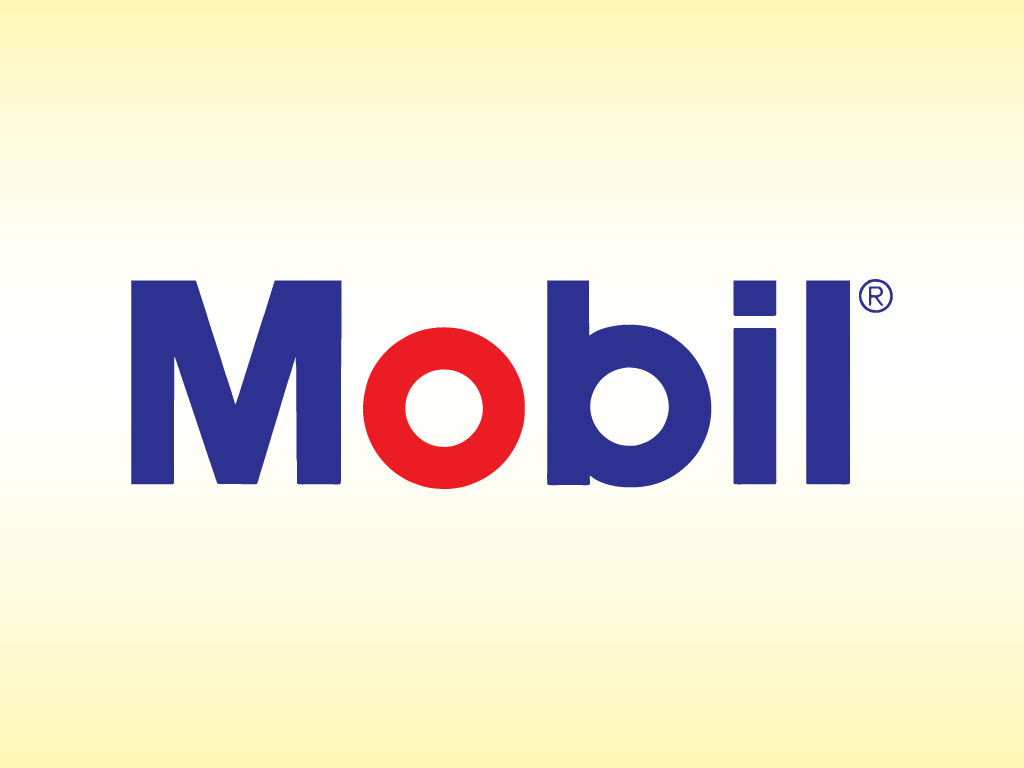 Mobil Oil Logo