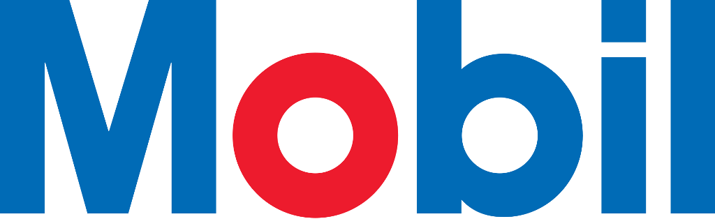 Mobil Oil Logo