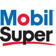 Mobil Super Logo