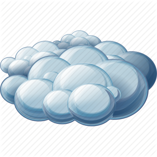 Mostly Cloudy Weather Icon