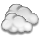 Mostly Cloudy Weather Icon