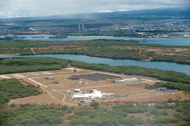 Naval Station Pearl Harbor