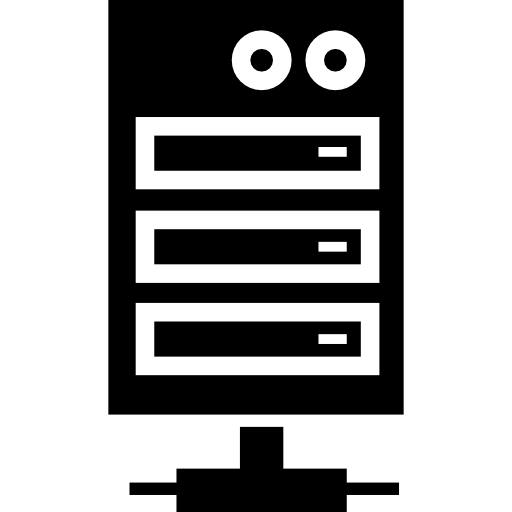 Network Server Icon