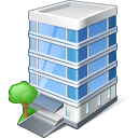 Office Building Icon