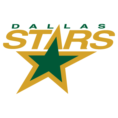 Old Dallas Stars Logo