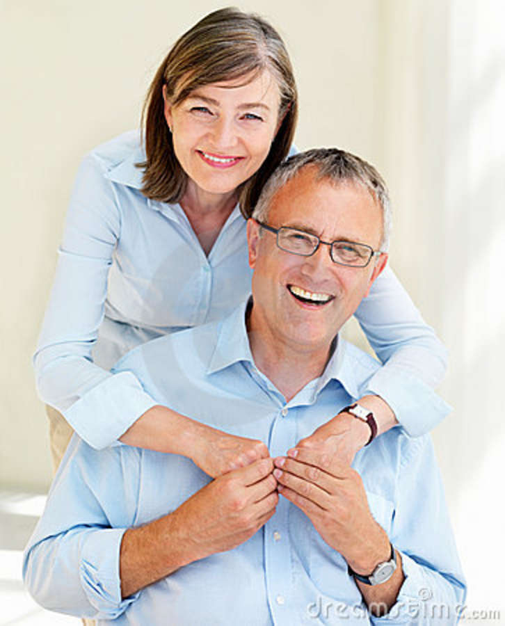 Older Couple Photography Poses