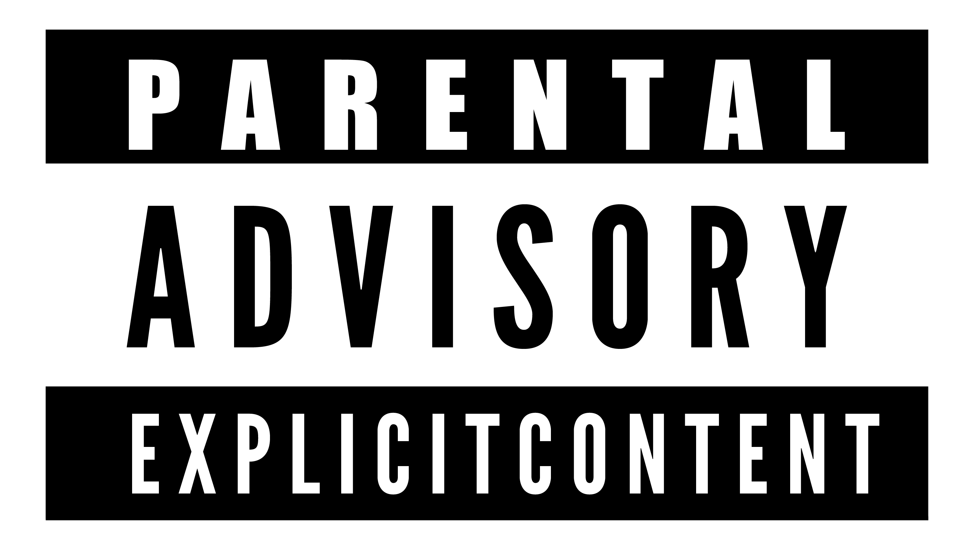 Parental Advisory Explicit Content Logo
