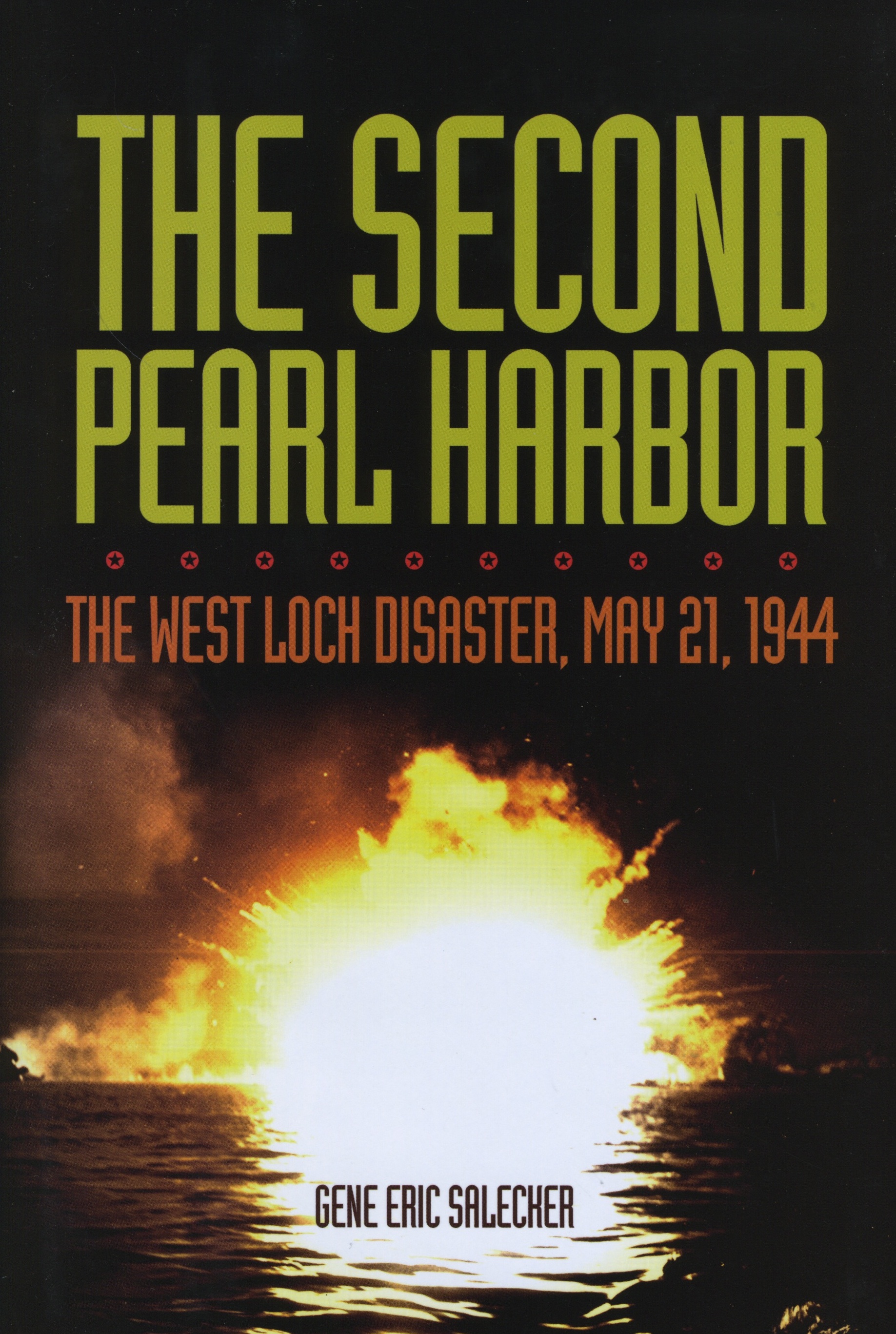 Pearl Harbor West Loch Disaster