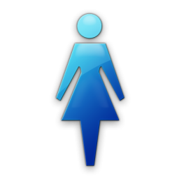 Person Icon Woman