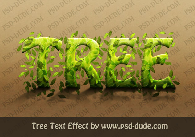 Photoshop Text Effect Tutorials