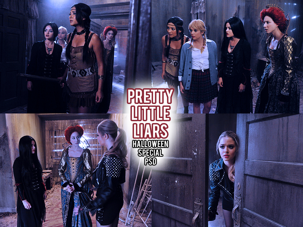 Pretty Little Liars deviantART