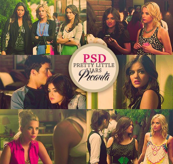 Pretty Little Liars deviantART